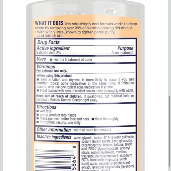 Biore Skincare Bundle. Clear & Breathable, Blemish Patch, Pore Strips. Get all 3 - Picture 4 of 13